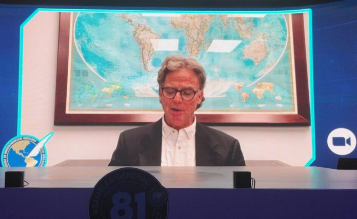 Nuevo presidente de la SIP insta a una respuesta colectiva del periodismo hemisférico por la libertad de expresión