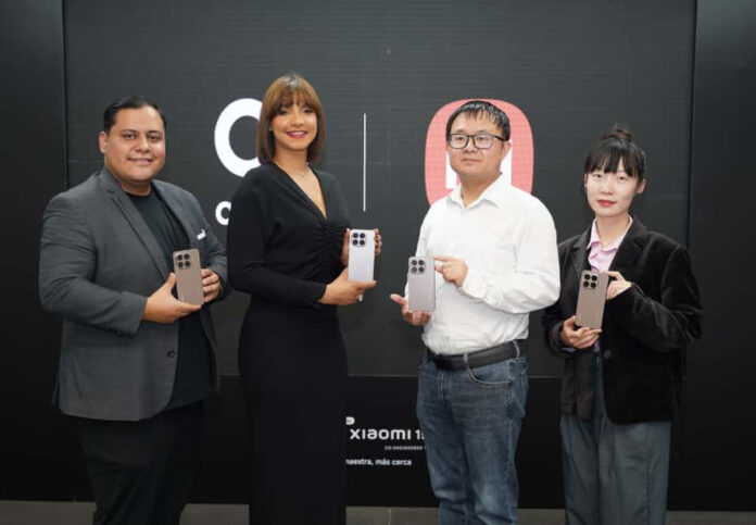 Altice presenta la nueva serie Xiaomi 15T y reafirma su compromiso con la innovación