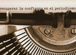El Laboratorio de Periodismo abre una sección dedicada a recuperar la confianza en los medios