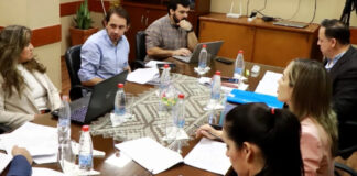FIP insta a aprobar ley de protección para periodistas en Paraguay