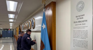 Medios de comunicación estadounidenses rechazan nuevas normas de prensa del Pentágono