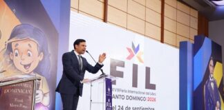 Ministro de Cultura afirma que feria del libro cierra con récord de asistencia y ventas