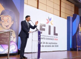 Ministro de Cultura afirma que feria del libro cierra con récord de asistencia y ventas