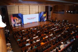 Ministro de Cultura afirma que feria del libro cierra con récord de asistencia y ventas