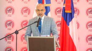 Tyrone Dotel: “El éxito de un evento depende de un buen maestro de ceremonias”