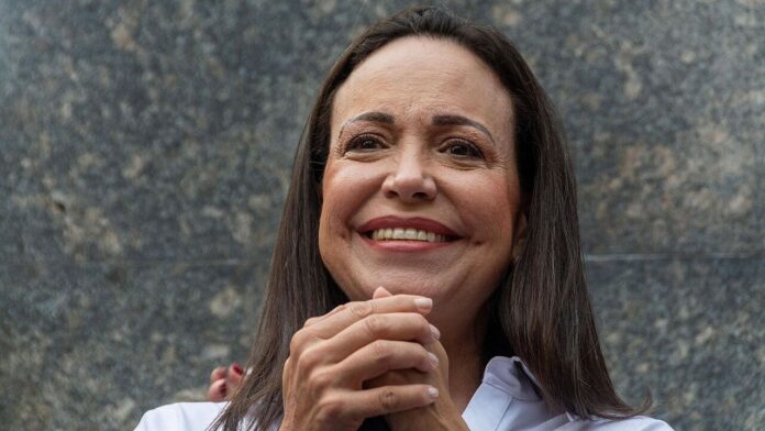 María Corina Machado se convierte en la séptima latinoamericana en ganar Premio Nobel de la Paz 2025.