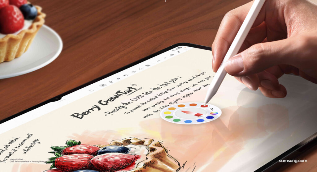 Samsung apuesta por una experiencia de juego más inmersiva