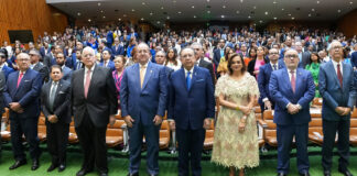 BCRD celebró una misa de acción de gracias por su 78 aniversario