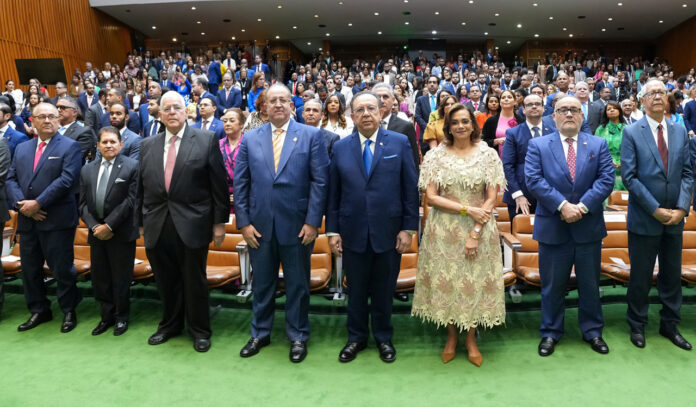 BCRD celebró una misa de acción de gracias por su 78 aniversario