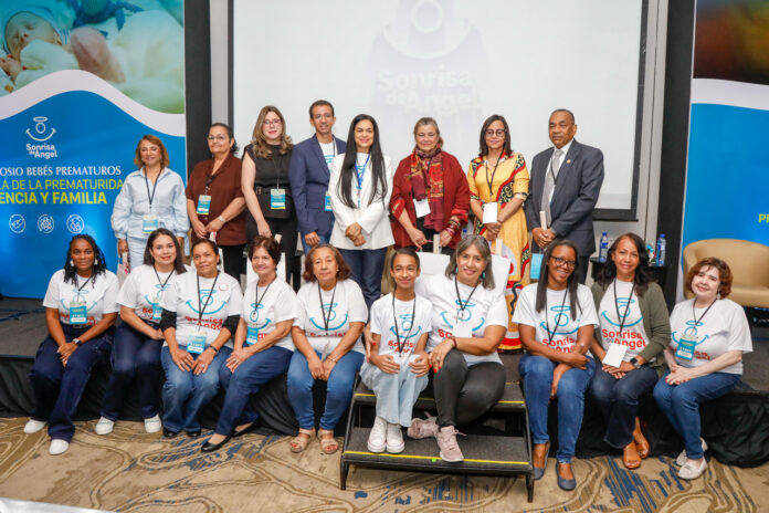 Simposio de Fundación Sonrisa de Ángel reúne a nueve especialistas en salud neonatal y materna