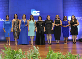 Nuevas caras al frente de la Asociación Dominicana de Cronistas Sociales
