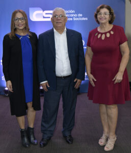 Nuevas caras al frente de la Asociación Dominicana de Cronistas Sociales