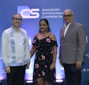 Nuevas caras al frente de la Asociación Dominicana de Cronistas Sociales