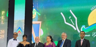 Adompretur entrega el Gran Premio Epifanio Lantigua 2025 a Katheryn Luna