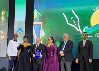 Adompretur entrega el Gran Premio Epifanio Lantigua 2025 a Katheryn Luna