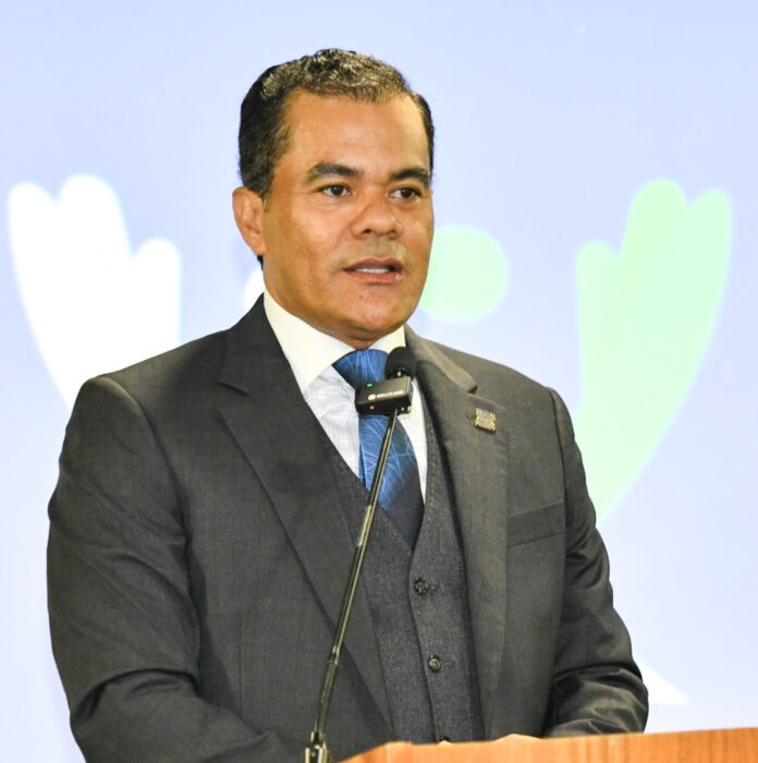 2. FOTO ELIAS BAEZ, DIRECTOR DE LA DIDA DIDA lanza el 'Premio a las Buenas Prácticas en Seguridad Social