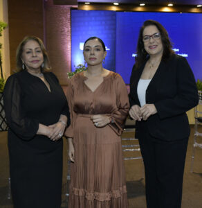 Nuevas caras al frente de la Asociación Dominicana de Cronistas Sociales