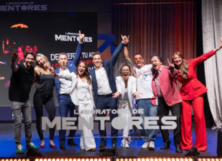 La cuarta edición de Laboratorio de Mentores giró alrededor de marcas legendarias La cuarta edición de Laboratorio de Mentores giró alrededor de marcas legendarias