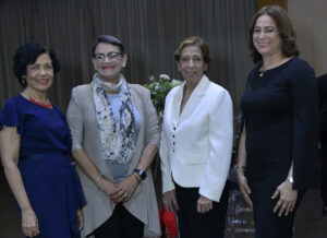 Nuevas caras al frente de la Asociación Dominicana de Cronistas Sociales