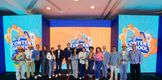 Gnial Content School del Popular distingue a creadores de contenido digital
