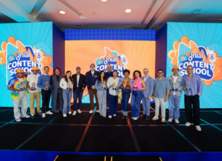 Gnial Content School del Popular distingue a creadores de contenido digital