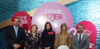Amadita impulsa el bienestar femenino con “Tiempo de Mujer”