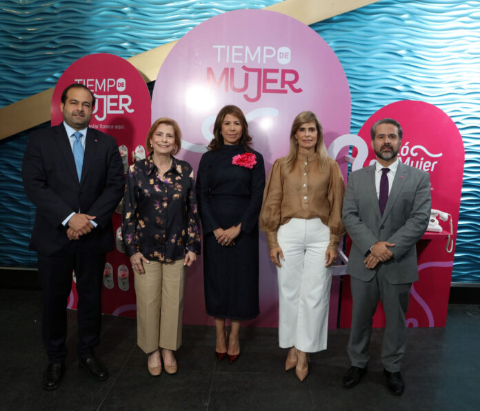 Amadita impulsa el bienestar femenino con “Tiempo de Mujer”