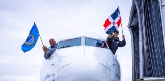 Volando más allá de las fronteras