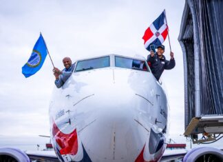 Volando más allá de las fronteras