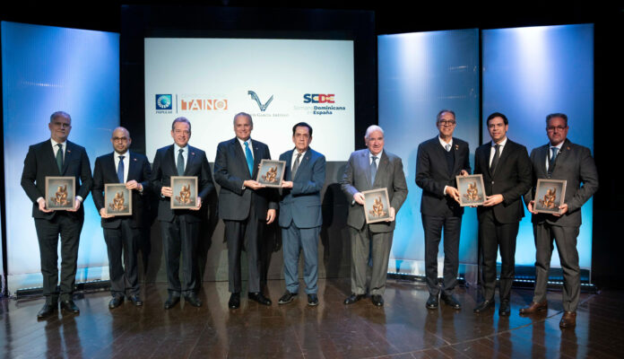 BCL08361 Banco Popular presenta en Madrid el libro “Nuestros primeros pobladores”