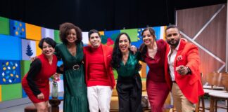 RTVD celebra nominación de “El Mangú de la Mañana” a Premios TAL 2025