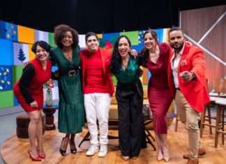 RTVD celebra nominación de “El Mangú de la Mañana” a Premios TAL 2025