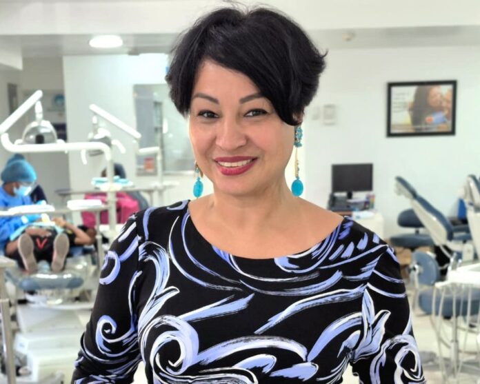 Clínica Dr. Garg abre nueva etapa con Carol Fior Pérez al frente