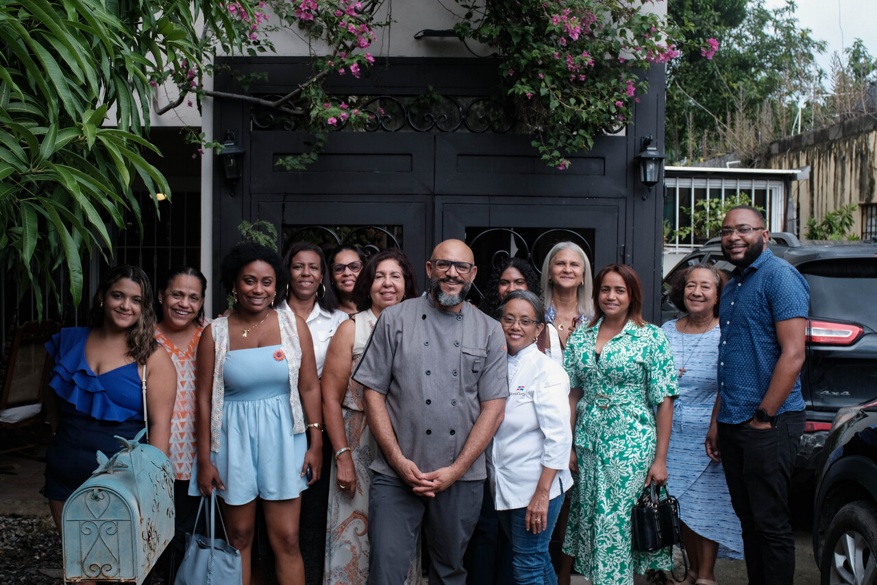 El Patio de Martín Omar celebra la cocina dominicana en un encuentro exclusivo con comunicadores