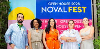 Noval Properties realiza nueva versión del Noval Fest | Open House 2025
