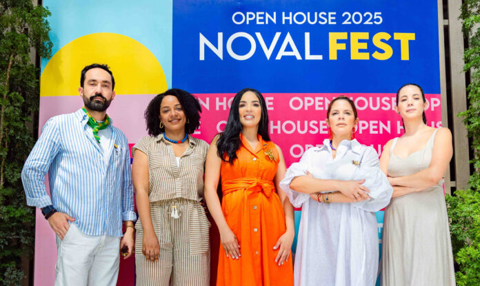 Noval Properties realiza nueva versión del Noval Fest | Open House 2025