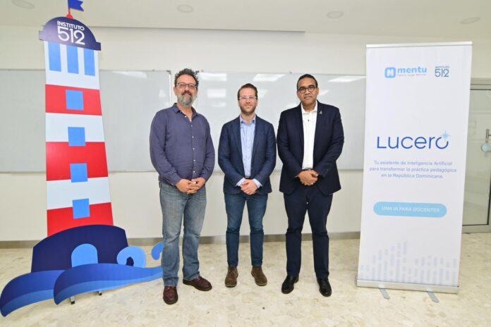 “Lucero” es la nueva plataforma educativa impulsada por el Instituto 512 y Mentu
