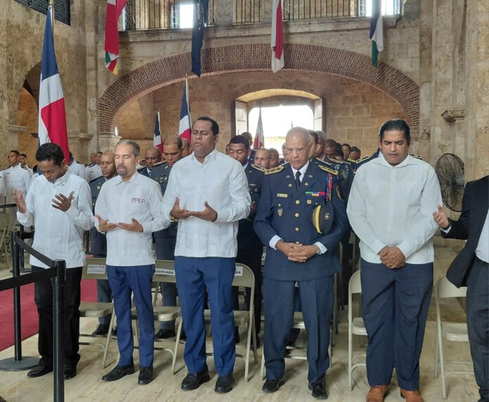 Efemérides Patrias recuerda el 180 aniversario de la Batalla de Beller con misa en el Panteón Nacional