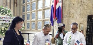 Efemérides Patrias conmemora los 175 años del legado y patriotismo de Salomé Ureña