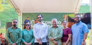 CODEPROSAR da inicio a FESTUR 2025 en la Presa de Hatillo