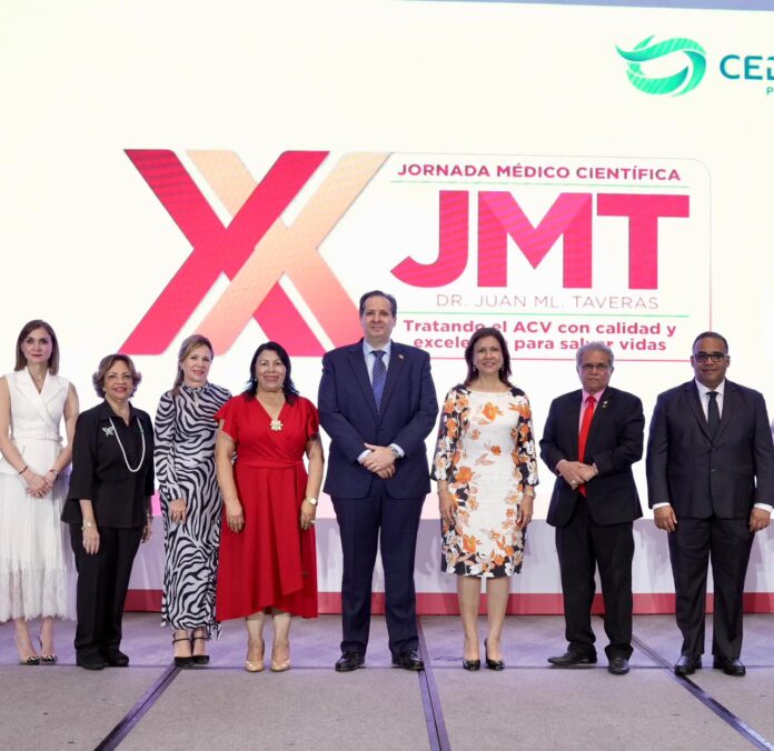 CEDIMAT cumple 20 años de su Jornada Médica “Dr. Juan Manuel Taveras”