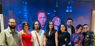 Producción de Algo de Valor se reúne con la prensa antes de su lanzamiento en cines