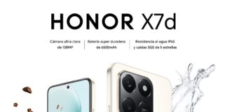 Honor lanza en República Dominicana su nuevo smartphone X7d