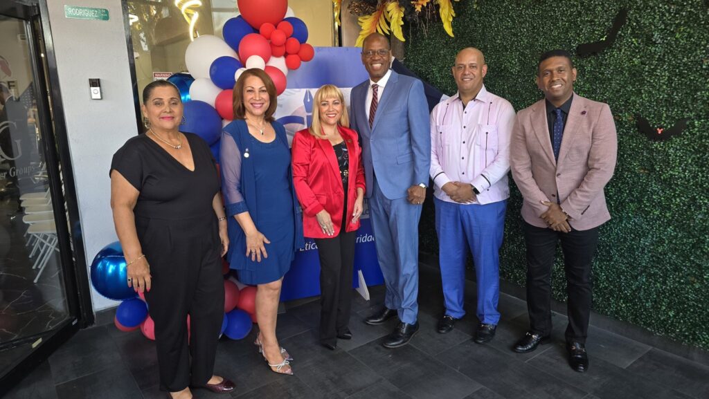 CDP Florida Central juramenta nueva directiva para el período 2025-2027