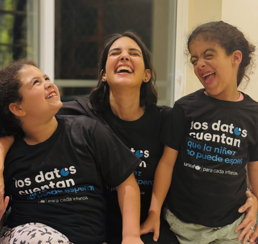 UNICEF moviliza 67 voces por los derechos de la infancia