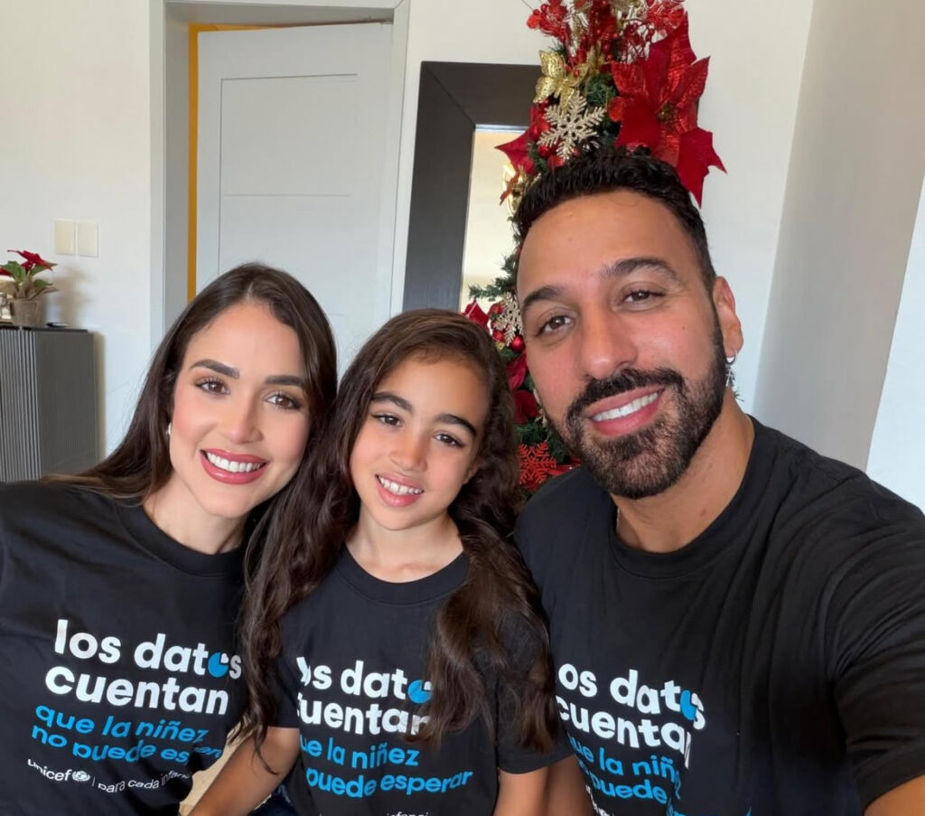 UNICEF moviliza 67 voces por los derechos de la infancia