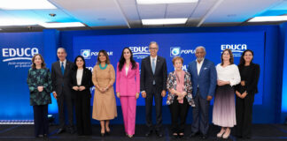 Educa y Banco Popular anuncian congreso internacional de Educación Aprendo 2025