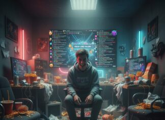 El 'trash streaming' viraliza el dolor como contenido