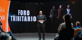 RTVD reúne expertos para debatir sobre la serie 'Los Trinitarios' y la relación RD–Haití