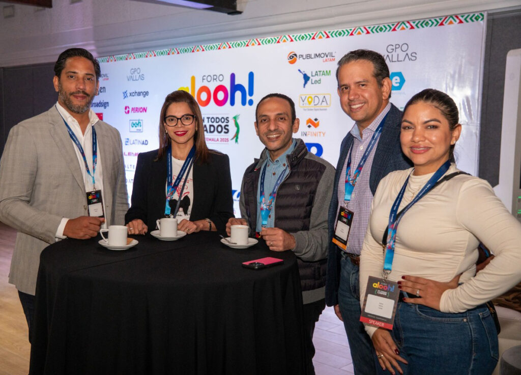 Yesica Abreu lidera el futuro del OOH desde República Dominicana
